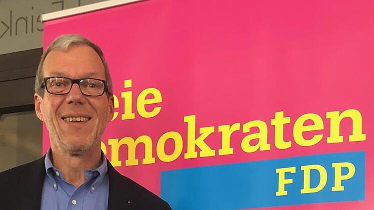 Michael Dassler war bereits zehn Jahre im Stadtrat und ist seit sechs Jahren Kreisrat.   Foto: privat