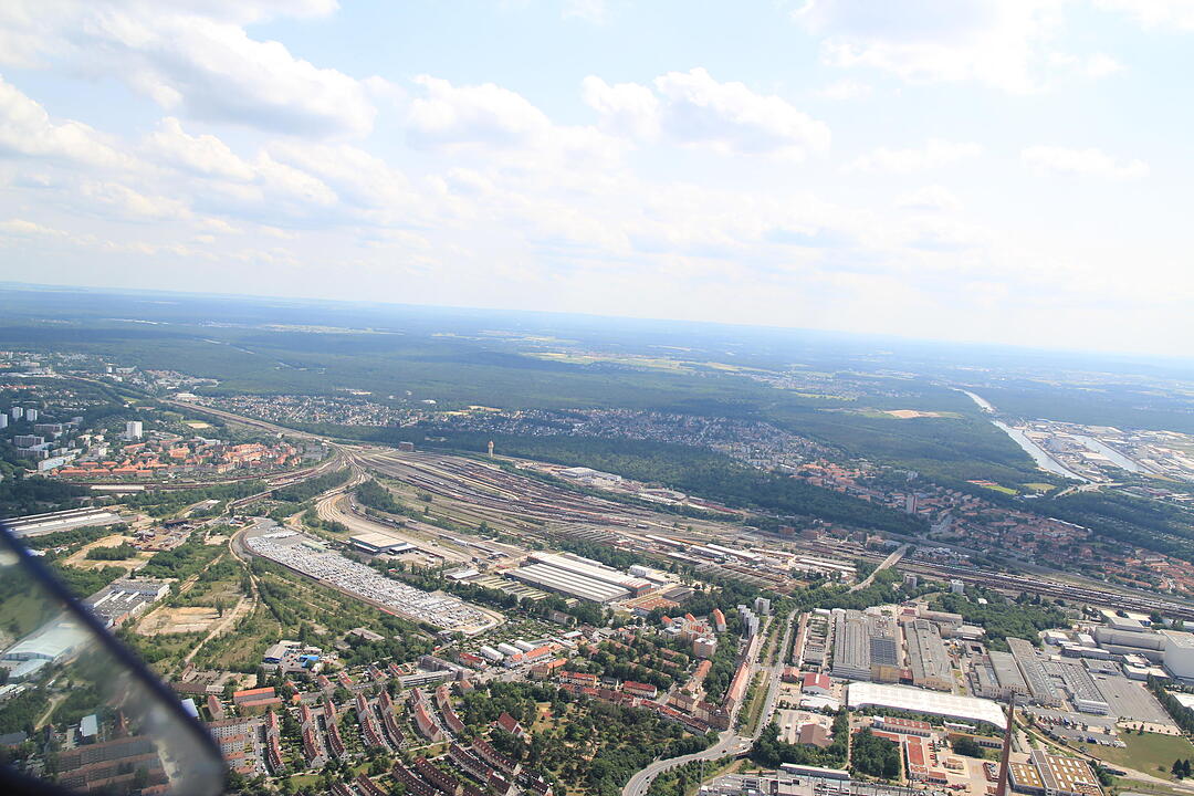 Airport Luft
