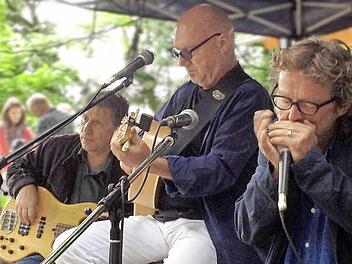 Die Musiker werden am Sonntag, 19. Juni, in Weppersdorf spielen. Foto: Spielraum Kultur