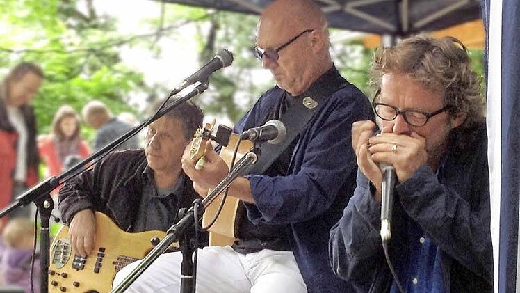 Die Musiker werden am Sonntag, 19. Juni, in Weppersdorf spielen. Foto: Spielraum Kultur