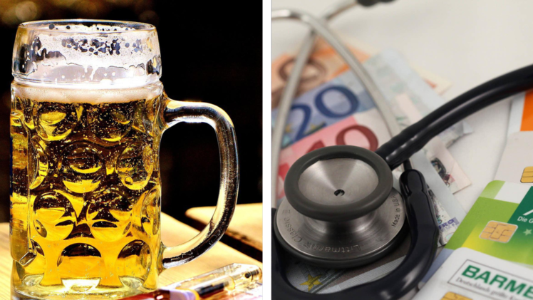 Genussteuern gegen GKV-Defizit