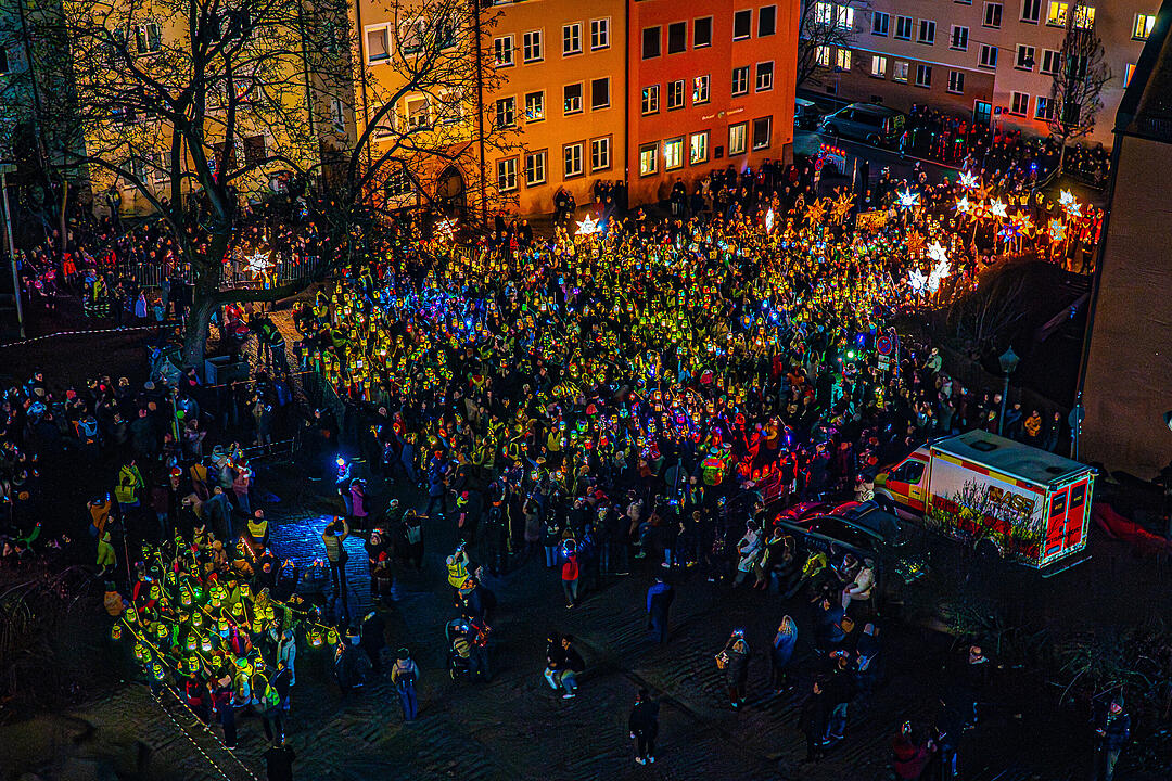 Weihnachten 2025 in N&uuml;rnberg