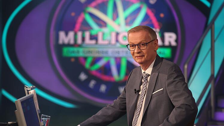 G&uuml;nther Jauch f&uuml;hlt sich emotional abgeholt von der Kandidatin.