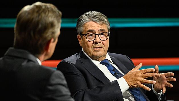 Im Gespr&auml;ch mit Markus Lanz st&auml;rkte Sigmar Gabriel dem Bundeskanzler den R&uuml;cken und erkl&auml;rte, dass die SPD vom Erfolg von Merz profitieren w&uuml;rde.
