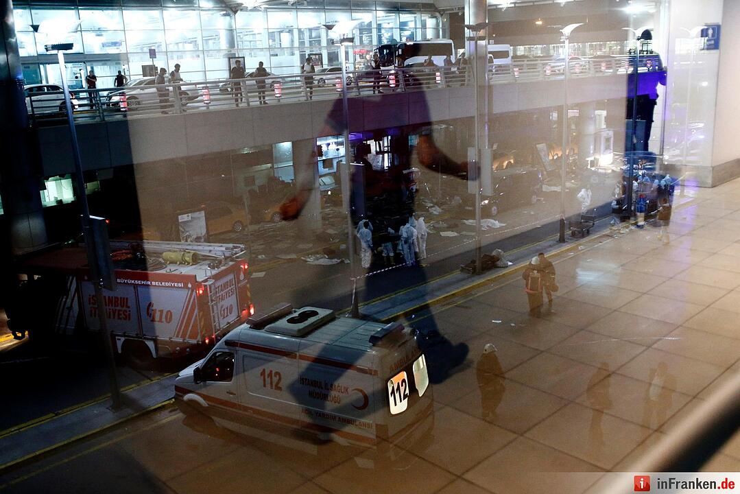Anschlag in Istanbul