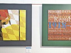 Blick auf die neue Ausstellung im Stadtarchiv Foto: Sonja Seufferth