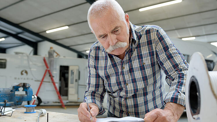 Aktivrente soll kommen