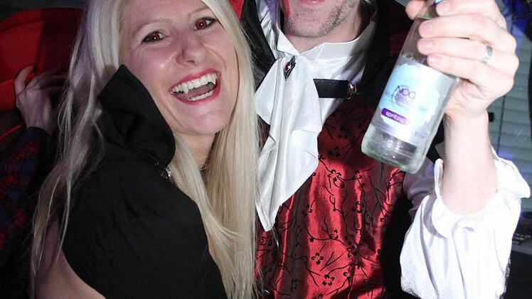 Weiberfasching in Stadtsteinach. Foto: Sonja Adam