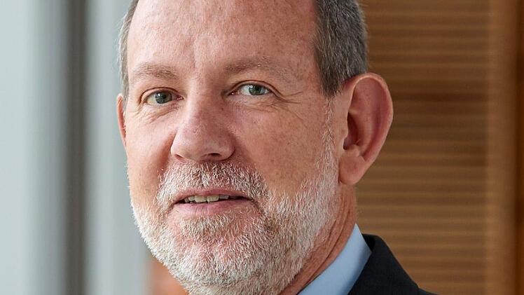 Hartmut Gnuschke, Professor an der Hochschule Coburg