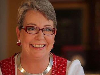 Sabine Weyermann. Foto: FT