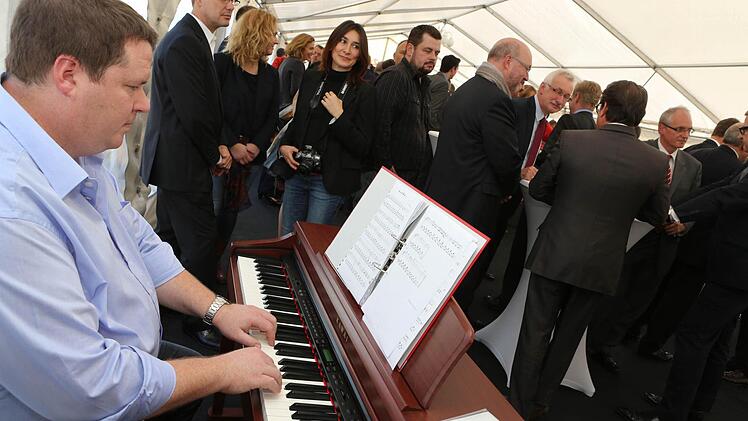 Ein Grund zum Feiern in Forchheim. Fotos: Barbara Herbst