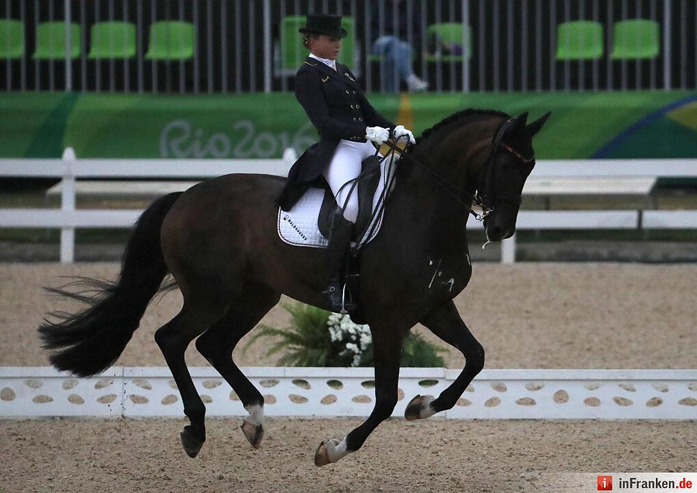 Olympia in Rio 2016: Die emotionalsten Bilder