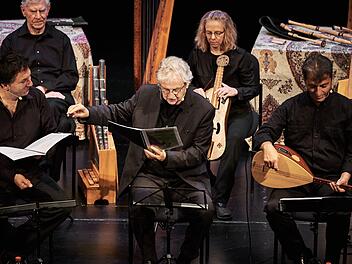 Das fliegende Kamel von Paul Maar und der Capella Antiqua Bambergensis