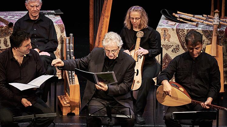 Das fliegende Kamel von Paul Maar und der Capella Antiqua Bambergensis