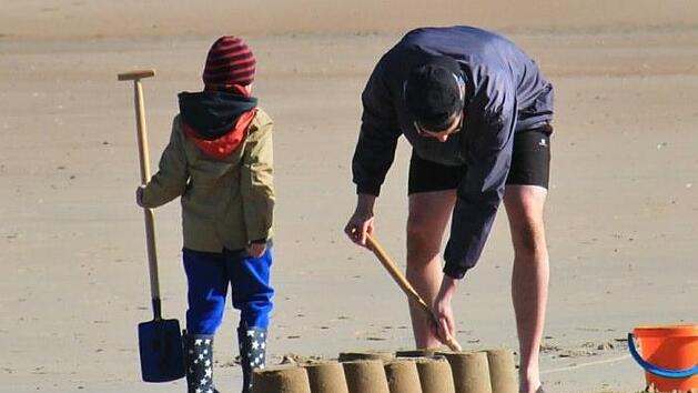 Beim Spielen am Strand hat ein Vierj&auml;hriger in Holland eine Granate gefunden - und mit nach Hause genommen. Symbolfoto:  Pixabay