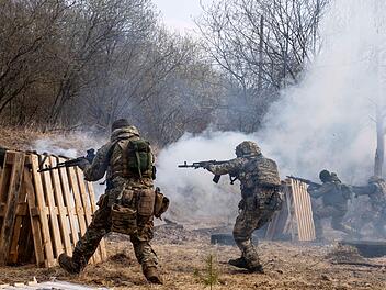 Nato-General Ramms und andere Militärexperten sind der Meinung, dass sich Putin im Ukraine-Krieg verrechnet hat und betonten die starke Widerstandskraft der Ukraine.