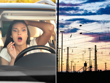 Strom- und Internetausfall von ganzem Stadtviertel: 18-J&auml;hrige baut Unfall