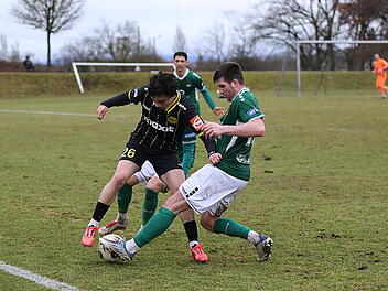 FC 05 Schweinfurt: Therapeutischer Ansatz auch f&uuml;r Bayreuth