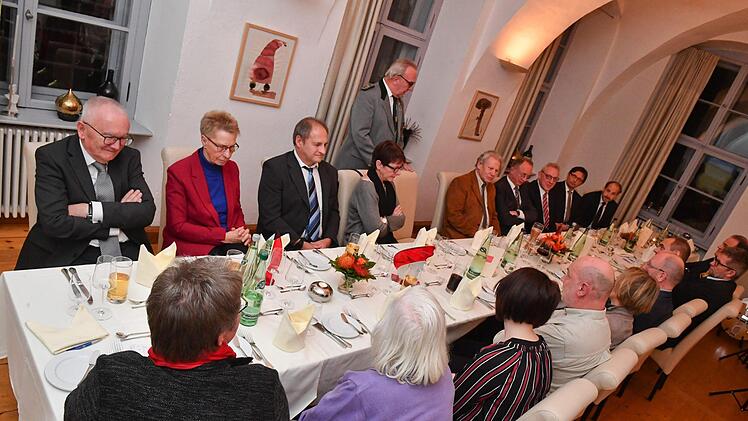 Impressionen von der Verleihung des Bürgerpreises.Foto: Ronald Rinklef