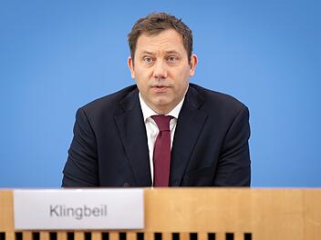 Bundesfinanzminister Klingbeil