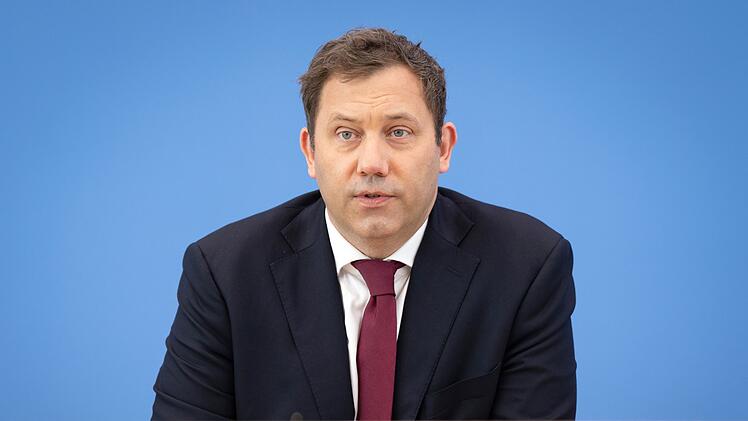 Bundesfinanzminister Klingbeil