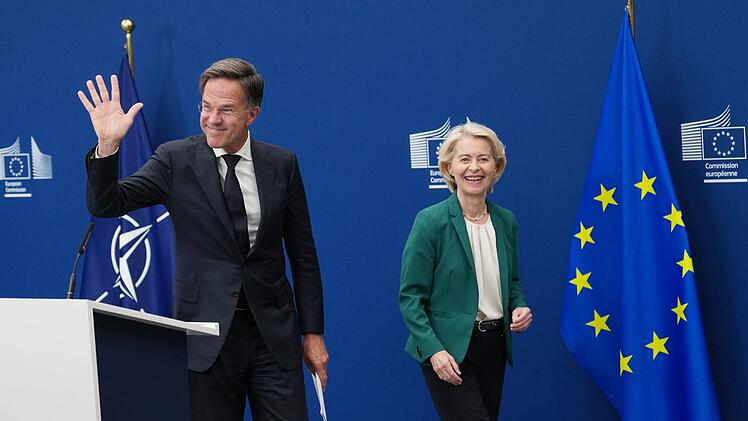 Presseerkl&auml;rung EU und Nato