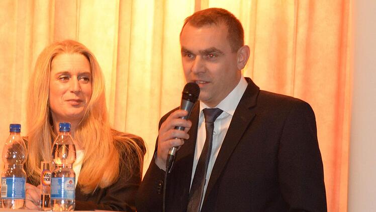 Lerner und Wunderlich.