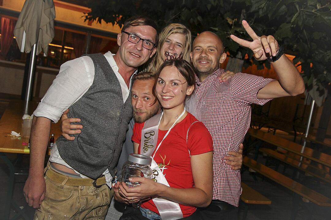 Die Bierwoche ist eröffnet!