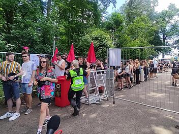 Kritik an Rock-im-Park-Tickets: Veranstalter &auml;u&szlig;ern sich zu Preisen