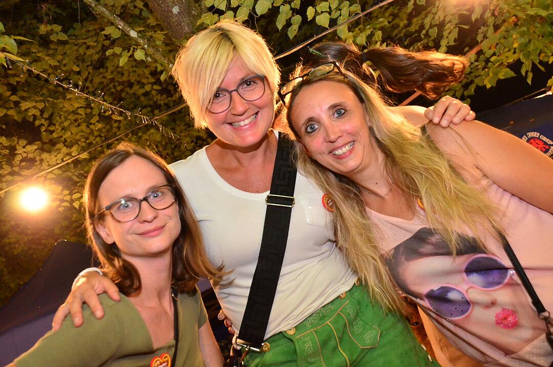 Endlich wieder Annafest!