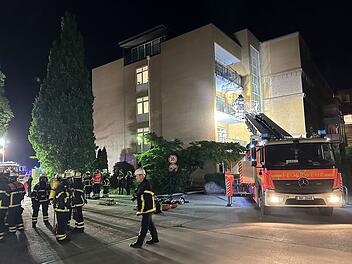 Brand im Marienkrankenhaus Hamburg: Drei Tote, 55 Verletzte
