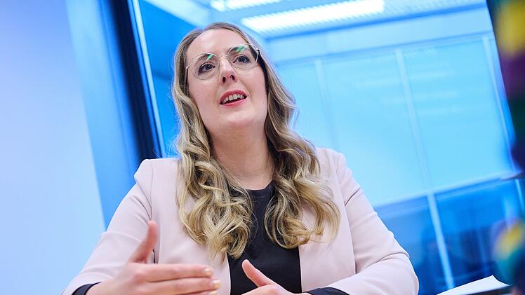 Interview Gr&uuml;nen-Fraktionschefin Dr&ouml;ge