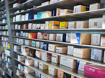 Apotheke