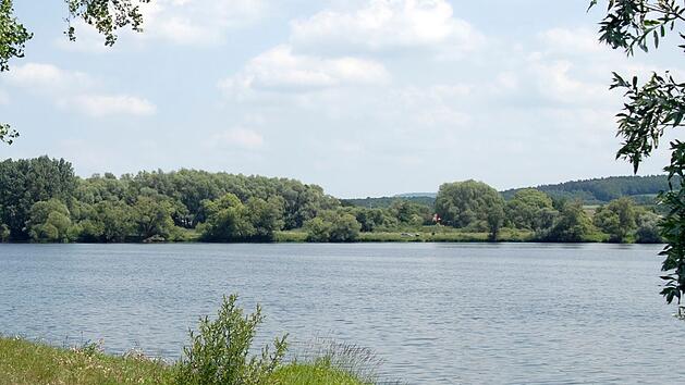Badesee Ebing: Landratsamt verh&auml;ngt ausdr&uuml;ckliche Badewarnung