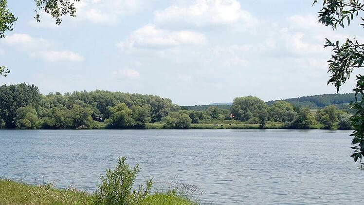 Badesee Ebing: Landratsamt verhängt ausdrückliche Badewarnung
