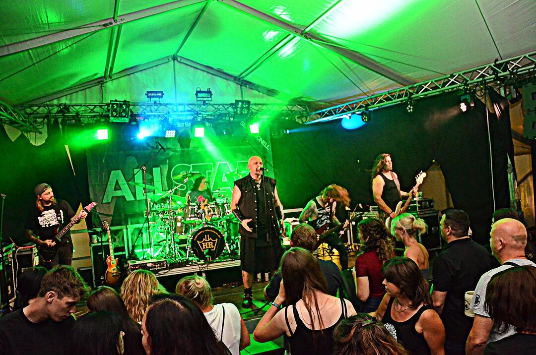 Heavy Style mit "ALLSTAR"