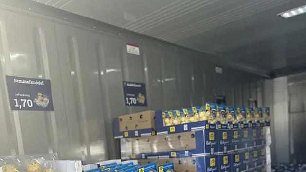 Nürnberg: "Burgis" sagt Lebensmittelverschwendung den Kampf an - mit besonderem Pop-Up-Store