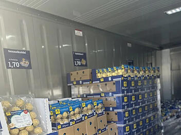 Nürnberg: "Burgis" sagt Lebensmittelverschwendung den Kampf an - mit besonderem Pop-Up-Store