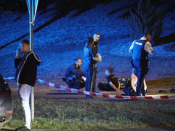 15-Jähriger am Großen Brombachsee erstochen