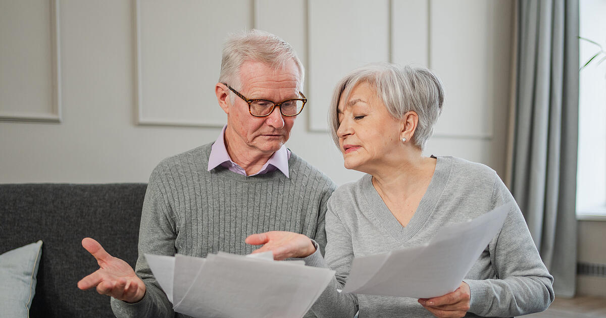 No pension without proof of life? Pension insurance provides an ...