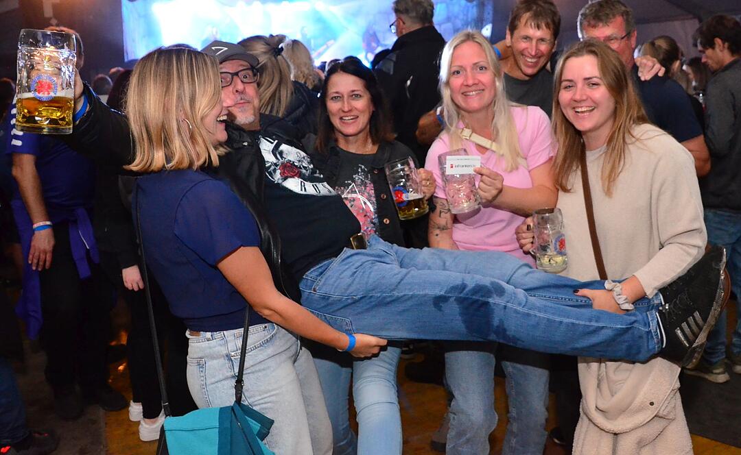 Schlachtschüssel & FUCK