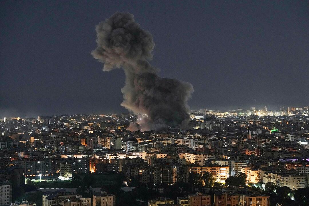 Iran-Krieg - Libanon