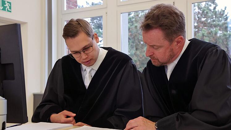 Fortsetzung im Verfahren wegen Mordes