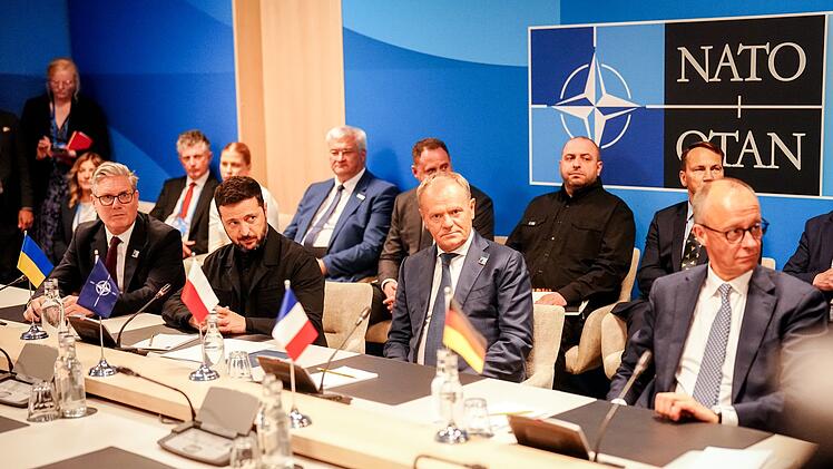 Nato-Gipfel