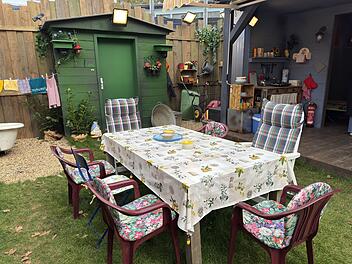 F&uuml;r die Promis von "Promi Big Brother" geht es dieses Jahr in den "Garten".