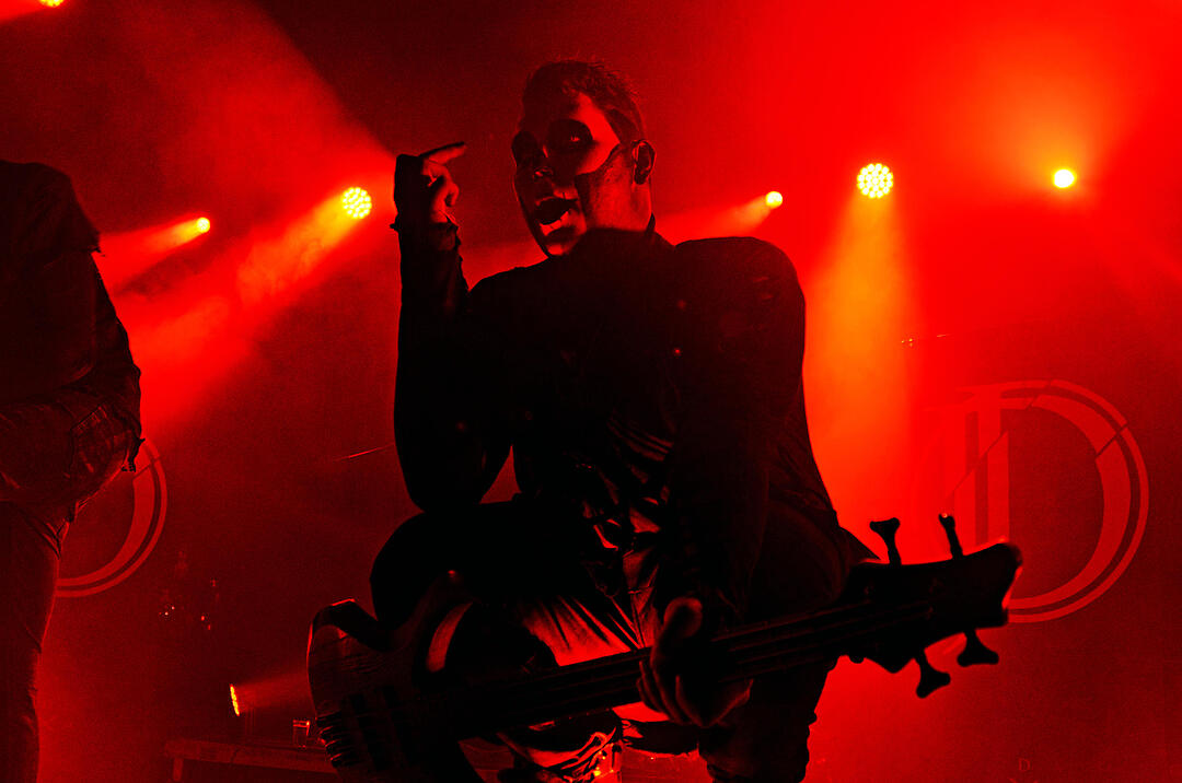 Wave-Gotik-Treffen 2017: Johnny Deathshadow