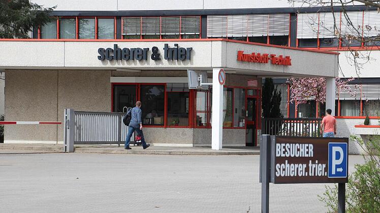 Scherer und Trier sucht weiter einen Investor, doch man scheint dabei gute Fortschritte zumachen. Foto: Tobias Kindermann