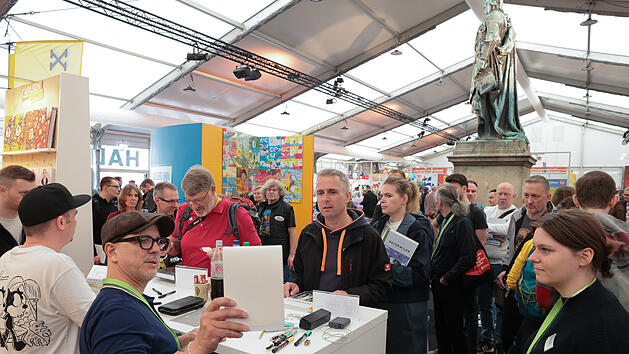 Messe Halle A