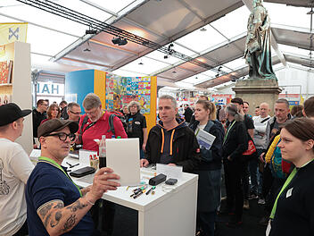 Messe Halle A