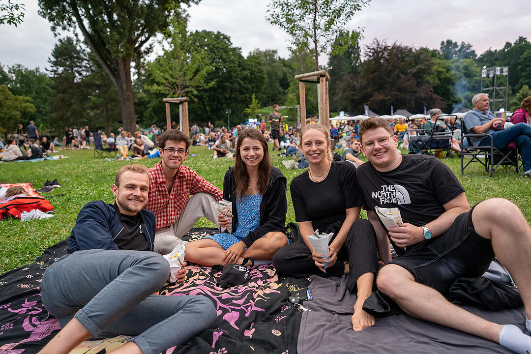 Das Open Air Event für klassische Musik!